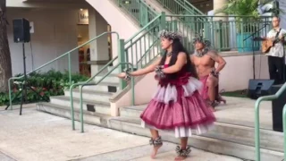 Polynesian Dance - Maui