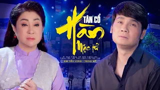 Tân Cổ Hàn Mặc Tử - Kim Tiểu Long ft. Thoại Mỹ | Tuyệt Đỉnh Song Ca Tân Cổ Cải Lương Hay Nhất