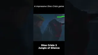 Dino Crisis like you've never seen. - Dino Crisis 2 - Jungle of Silence