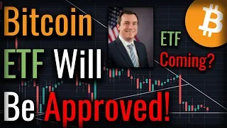 Bitcoin ETF Approval Is Inevitable Says SEC Commissioner!