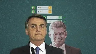 Escute os áudios trocados entre Bebianno e Bolsonaro - Áudio 5 de 12