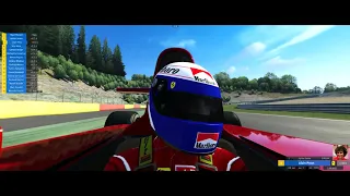 ASR Formula 1991 - Spa