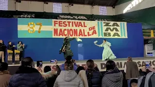 Ganadores Festival Nacional de la Zamba 2023: Segovia - Cano