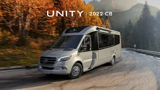 2022 Unity Corner Bed