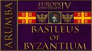 EU4 The Basileus of Byzantium 121