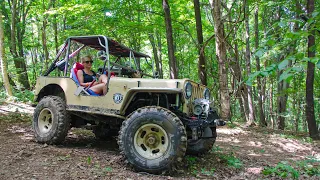 My 1947 Willys Jeep CJ2A & What I’d Do Differently