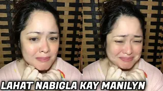 MANILYN REYNES BINIGLA ANG LAHAT SA KANYANG MGA REBELASYONG IBINUNYAG SA LATEST VIDEO