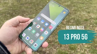 A széria LEGJOBBJA? | Redmi Note 13 Pro 5G | TESZT