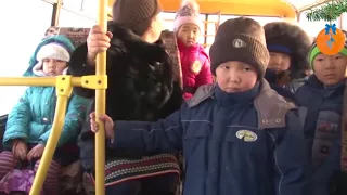 Дополнительные требования к перевозке групп детей автобусами