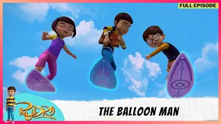 Rudra | रुद्र | Season 3 | Full Episode | The Balloon Man