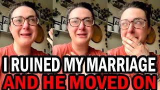 She DESTROYS Her Marriage Of 12 Years & Instantly Regrets It | Women Hitting The WALL