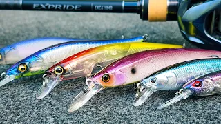 Jerkbait Tips For Early Fall Bass Fishing! (Easy Tricks To Get More Bites)