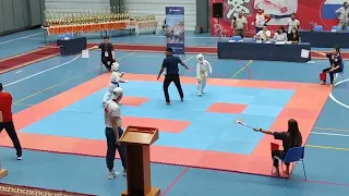 KWF karate 🇰🇬 Кубок ЧАКАТАЙ, Артем,Улук #arifloyanov #kyokushin #kumite #karatekids312 #youtube