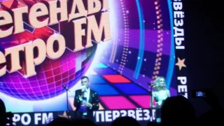 Легенды «Ретро FM» — впервые в Новосибирске 22.04.2017