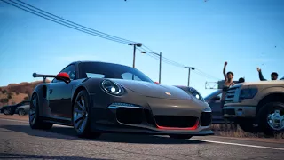 Need For Speed Payback - LV399 Porsche 911 GT3 RS has the lowest top speed in the game