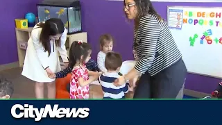 Ontario to raise wages for early childhood educators