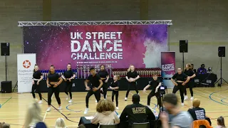 SDA Tribe ~ UK Street Dance Challenge ~ South East ~ 4K