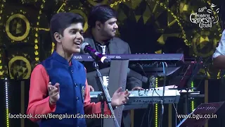 ADIVO ALLADIVO | Annamayya | Rahul Vellal | 59th Bengaluru Ganesh Utsava 2021