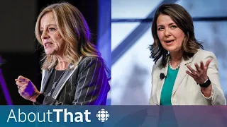 Smith vs. Notley: the battle for Alberta begins | About That