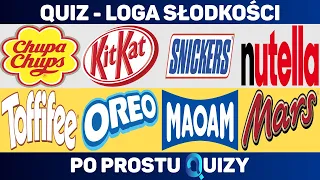 Quiz - Loga słodkości