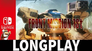 Front Mission 1st: Remake Longplay - No commentary