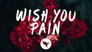 Andy Grammer - Wish You Pain (Lyrics)