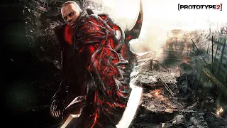 Prototype 2 - Tribute Epic Boss Fight Trailer - New York The Red Zone - AMV