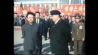 DPRK Song - Leader of the eternal country, my country