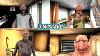 The Twins Version 1.1 Jumpscares