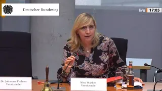 Noch keine Lösung für höheren Frauenanteil im Bundestag