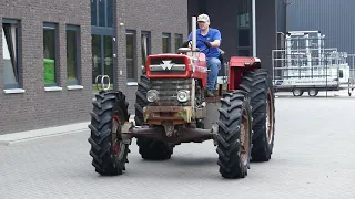 Massey-Ferguson 1080 4wd for sale at VDI auctions