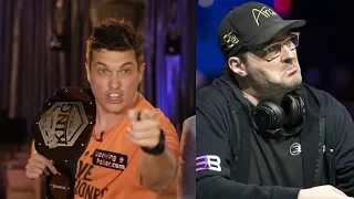 Doug Polk CALLS OUT Phil Hellmuth | PROMO - King of the Hill