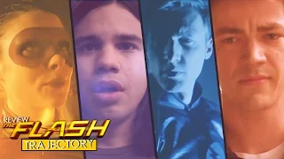 Flash Season 2 Episode 16 // TRAJECTORY & MACH 3 SPEED // DCUO