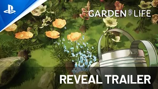 Garden Life - Reveal Trailer | PS5 & PS4 Games