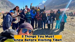 Top 8 Things You Must Know Before Visiting Tibet (Tibet Insider Tips)