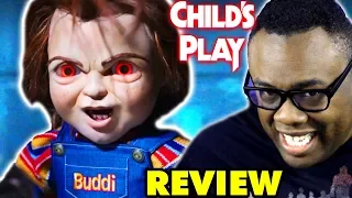 CHILD'S PLAY 2019 - Movie Review & Spoilers