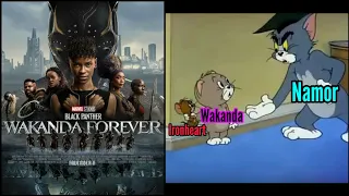 Black Panther: Wakanda Forever Marvel Movies Meme