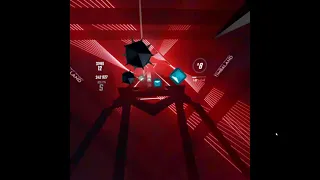 (Expert +) Forget The Real World | Beat Saber