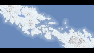 Keph Timelapse (Azgaar's Fantasy Map Generator) (Scrapped)