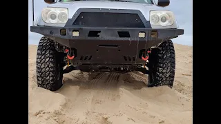 (RAW)Suspension articulation. Best one? Old Man Emu 3" 4runner ProCompMT DBF212 BUMP STOP SPC UCA