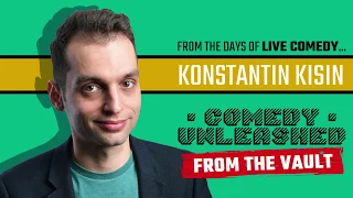 Jewish Nazi - Konstantin Kisin Live