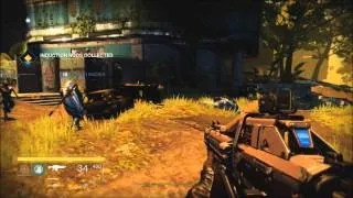 Destiny : Noobs in Ishtar -Guest Appearance