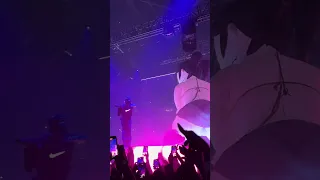 Drake - Way 2 Sexy (Live Performance)