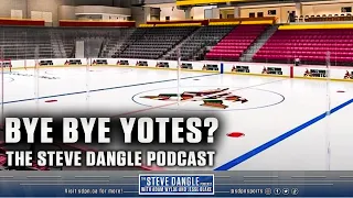 What Is Going On In Arizona And Will The Coyotes Play Elsewhere Next Season? | SDP