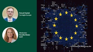 Cyber defence and the EU’s cyber posture