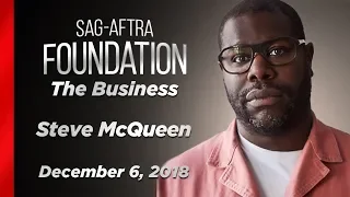 Steve McQueen Career Retrospective | SAG-AFTRA Foundation | The Business