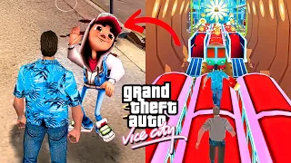 GTA Vice City Secrets: Where to Find Jake from Subway Surfers?