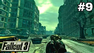 Fallout 3 - Let's Play Part 9: Destroying Adams Air Force Base