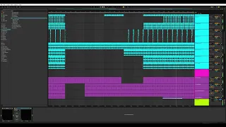 Flashing - Melodic House & Techno Ableton Live Template