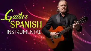 Best Of SPANISH GUITAR: Samba - Chacha - Rumba - Tango- Super Relaxing 2020 -Beautiful Spanish Music